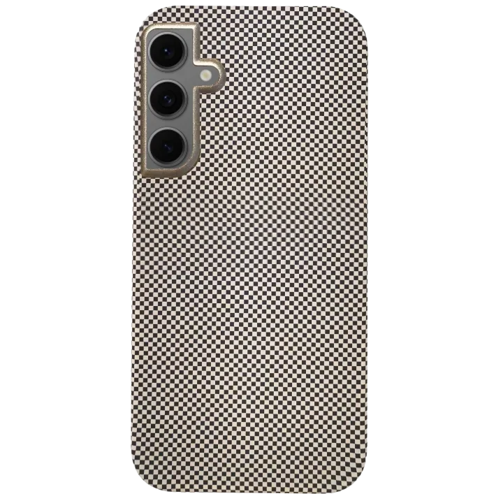 Mey İthalat®  Samsung Galaxy S24 Besa Magsafe Kapak - Titan Gri