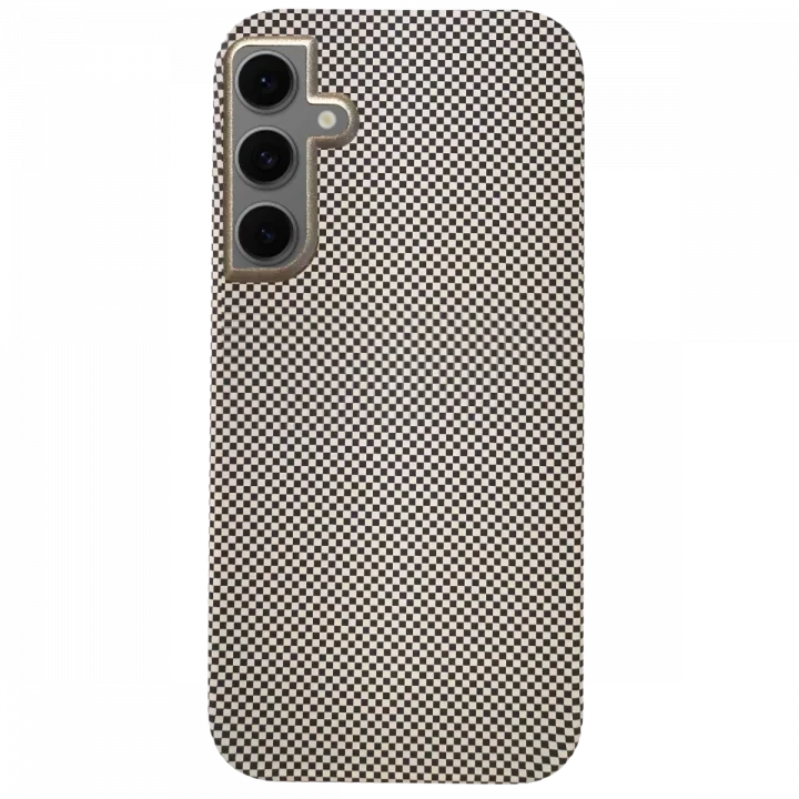 Mey İthalat®  Samsung Galaxy S24 Besa Magsafe Kapak - Titan Gri