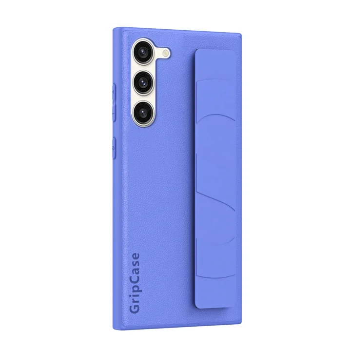 Mey İthalat®  Samsung Galaxy S24 Kılıf Data Kapak - Mor