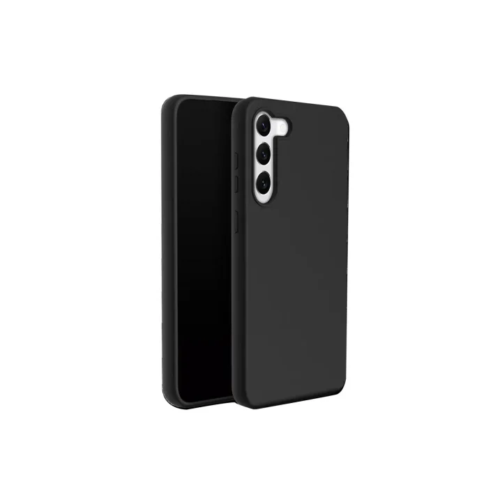 Mey İthalat®  Samsung Galaxy S24 Kılıf First Silikon - Siyah