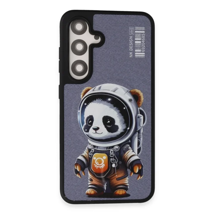 Mey İthalat®  Samsung Galaxy S24 Plus Fun Magsafe Kapak - Mor