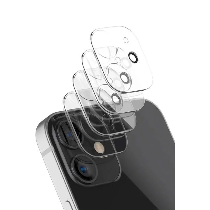 Mey İthalat®  Samsung Galaxy S24 Plus Kamera Lens Koruma Cam