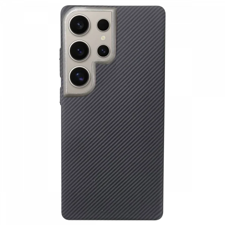 Mey İthalat®  Samsung Galaxy S24 Ultra Besa Magsafe Kapak - Siyah