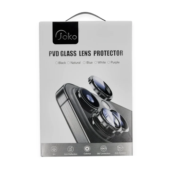 Mey İthalat®  Samsung Galaxy S24 Ultra PVD Metal Kamera Lens - Pembe