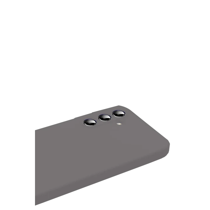 Mey İthalat®  Samsung Galaxy S25 FE First Silikon - Gri