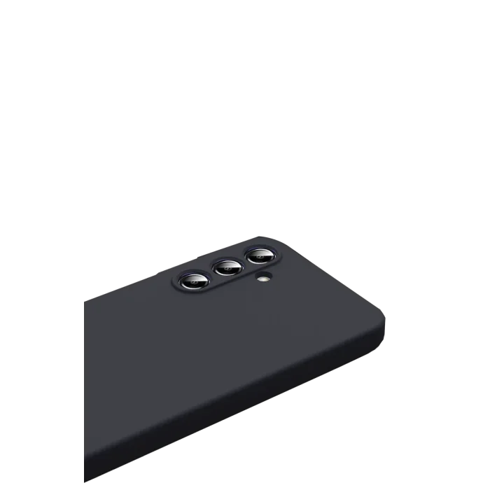 Mey İthalat®  Samsung Galaxy S25 FE First Silikon - Siyah