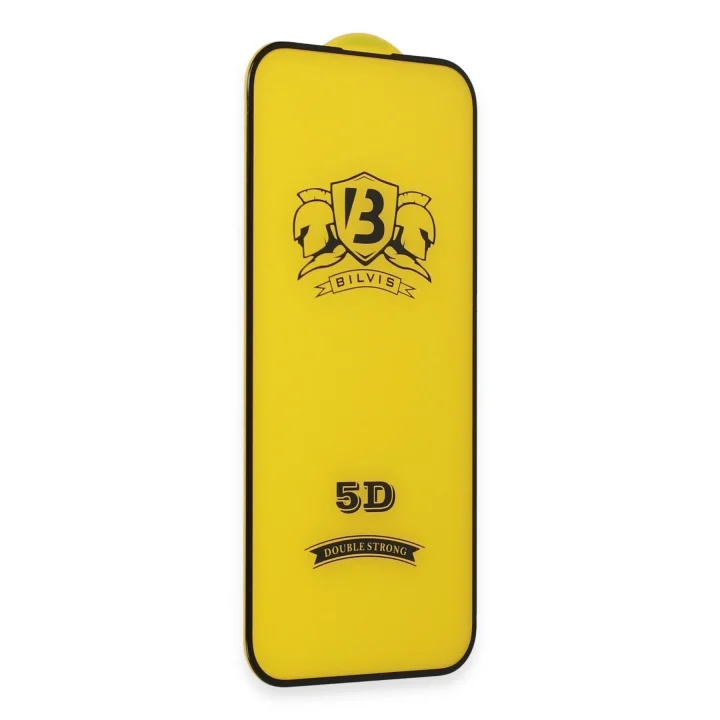 Mey İthalat®  Samsung Galaxy S25 Ultra Bilvis 3D Cam Ekran Koruyucu