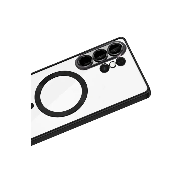 Mey İthalat®  Samsung Galaxy S26 Ultra Kross Magneticsafe Kapak - Siyah