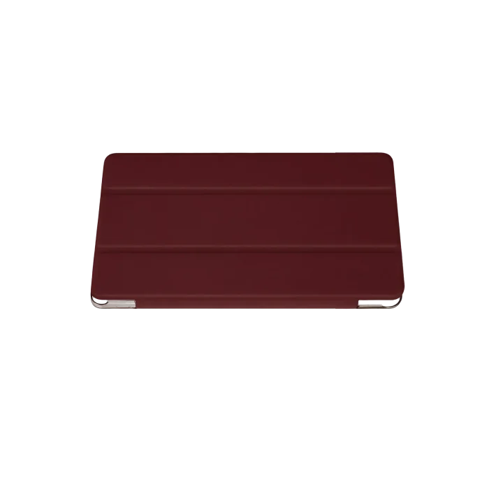 Mey İthalat®  Samsung Galaxy Tab A9 Kılıf Tablet Smart Kılıf - Mürdüm