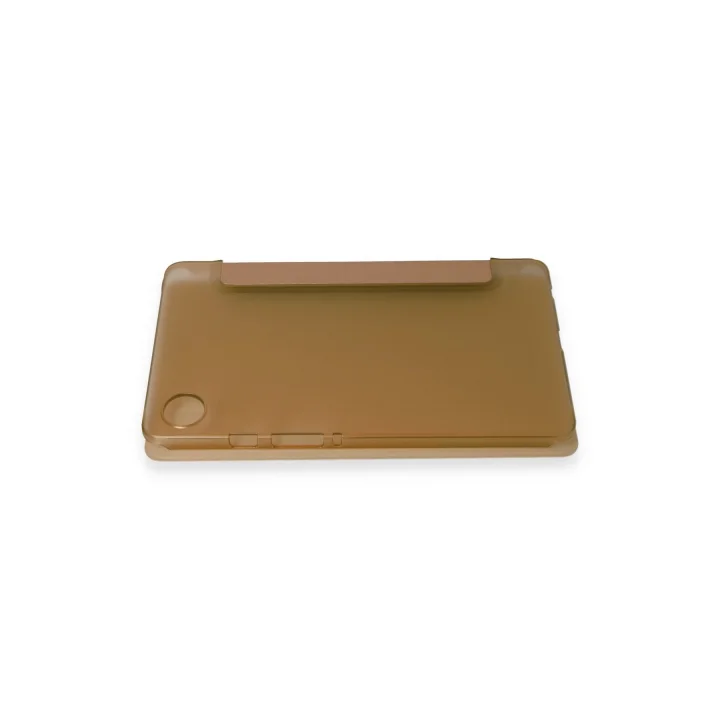 Mey İthalat®  Samsung Galaxy Tab A9 Kılıf Tablet Smart Kılıf - Rose
