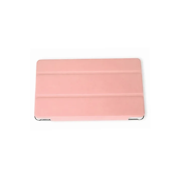 Mey İthalat®  Samsung Galaxy Tab A9 Kılıf Tablet Smart Kılıf - Rose Gold