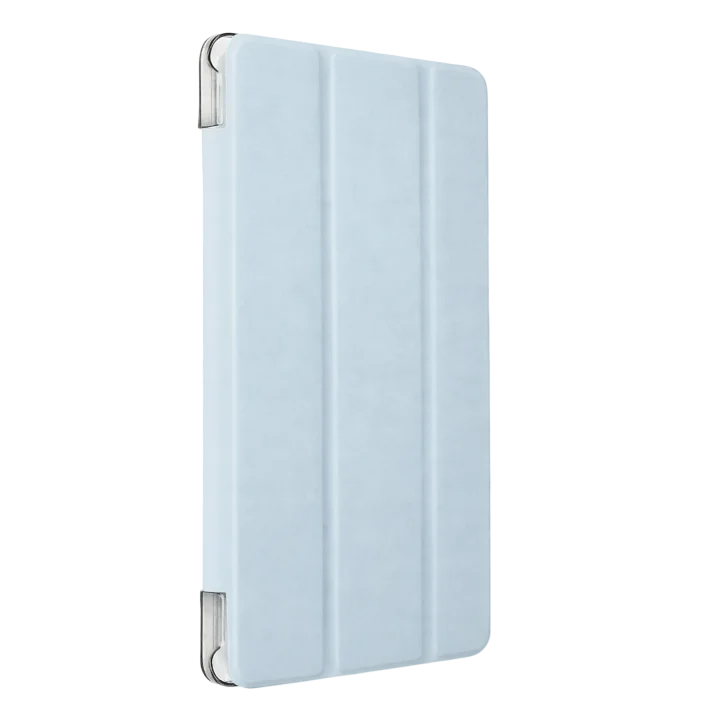 Mey İthalat®  Samsung Galaxy Tab A9 Kılıf Tablet Smart Kılıf - Sierra Blue