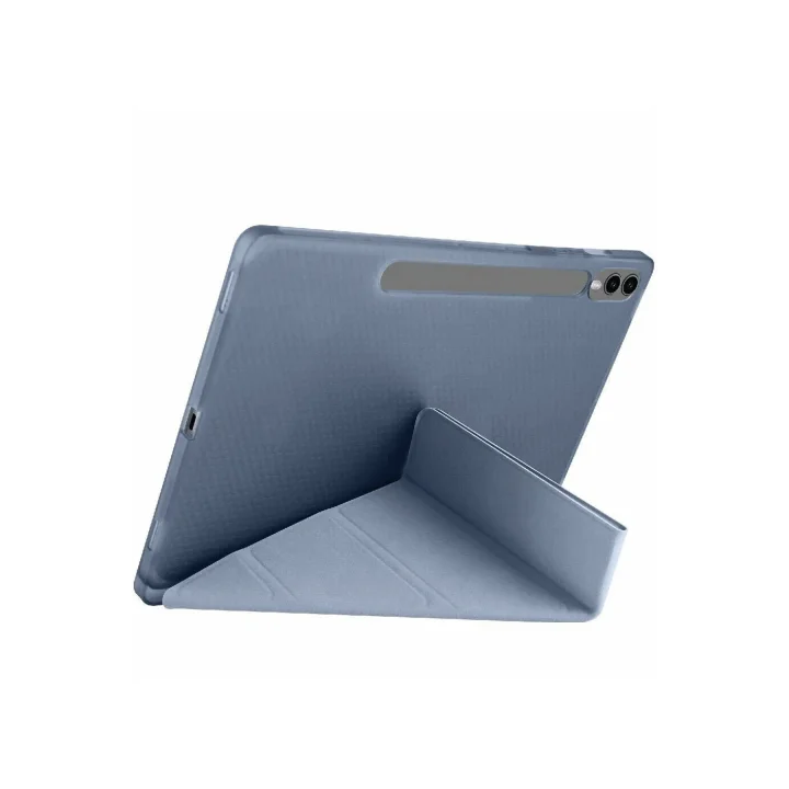 Mey İthalat®  Samsung Galaxy X510 Tab S9 FE 11 Kılıf Kalemlikli Mars Tablet Kılıfı - Lavender