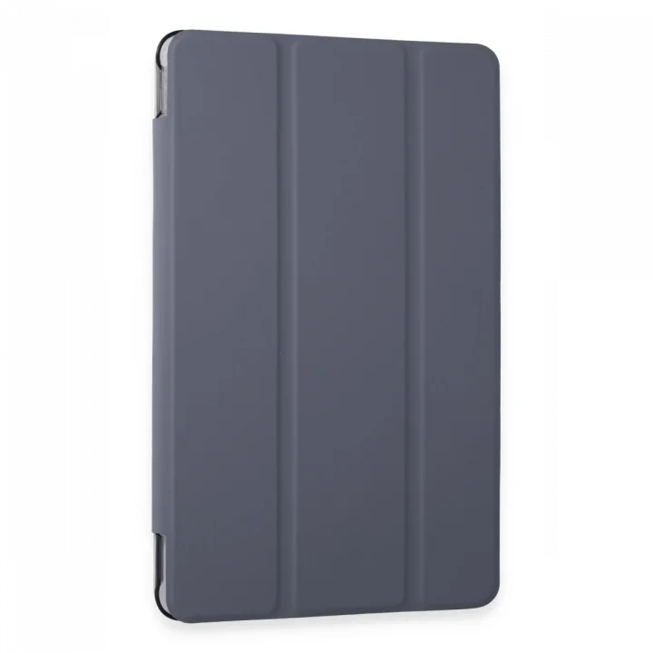Mey İthalat®  Samsung Galaxy X510 Tab S9 FE 11 Kılıf Tablet Smart Kılıf - Lila