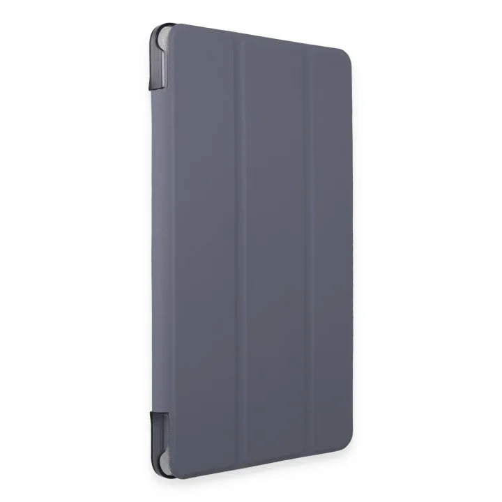 Mey İthalat®  Samsung Galaxy X610 Tab S9 FE Plus 12.4 Kılıf Tablet Smart Kılıf - Lila