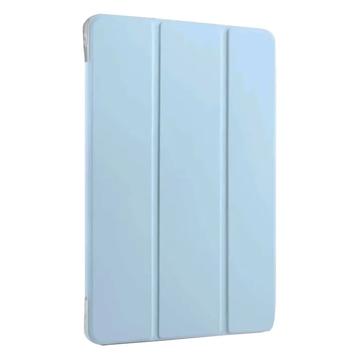 Mey İthalat®  Samsung Galaxy X610 Tab S9 FE Plus 12.4 Kılıf Tablet Smart Kılıf - Mavi