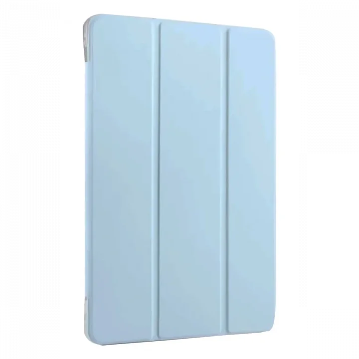 Mey İthalat®  Samsung Galaxy X610 Tab S9 FE Plus 12.4 Kılıf Tablet Smart Kılıf - Mavi