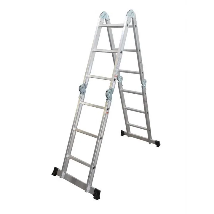 Mey İthalat® Saraylı Fonksiyel Akrobat Merdiven 4X3