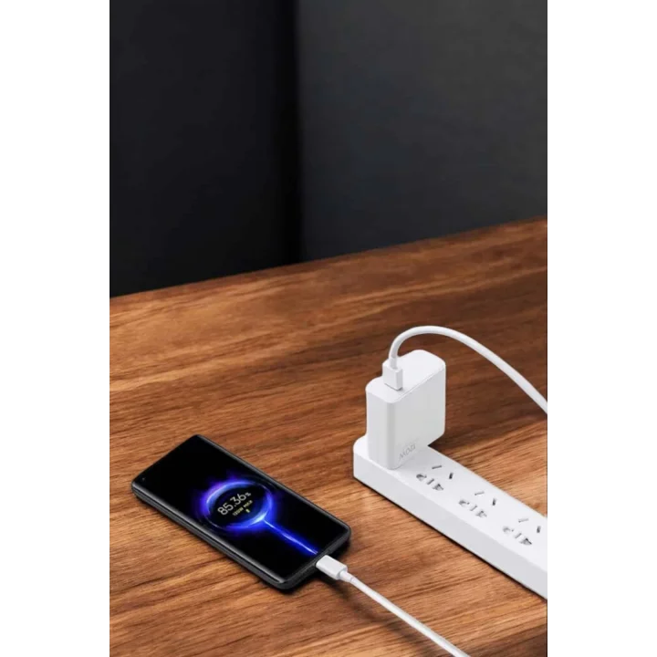 Mey İthalat® Şarj Aleti Turbo Max Type-C Uyumlu Ultra Turbo Max