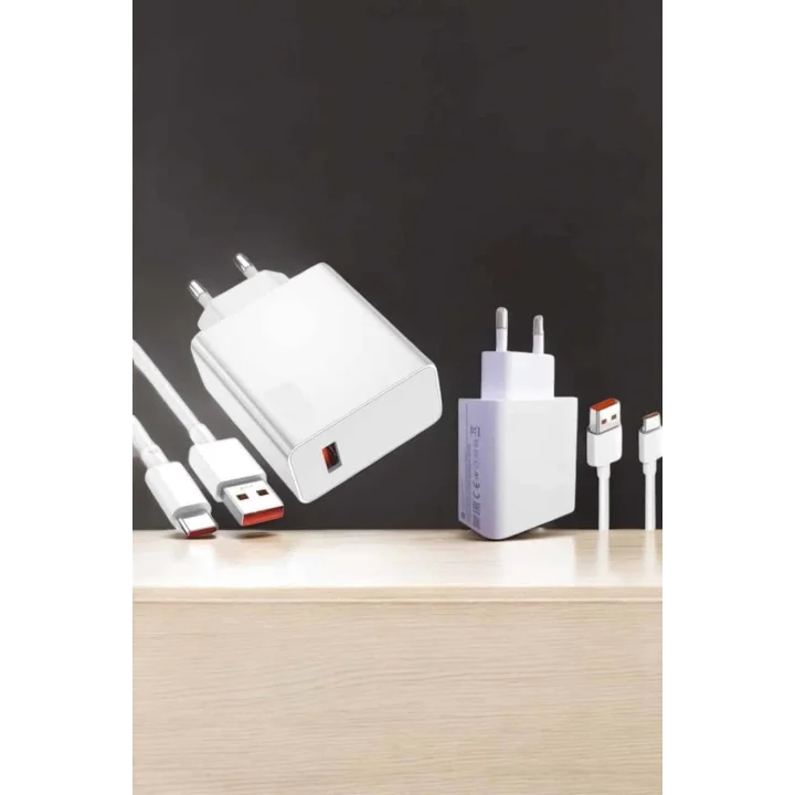 Mey İthalat® Şarj Aleti Turbo Max Type-C Uyumlu Ultra Turbo Max