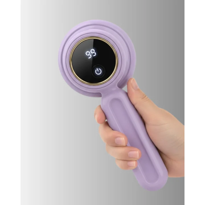 Mey İthalat® Şarjlı Tiftik Temizleme Makinesi Kablosuz Pratik Kullanım