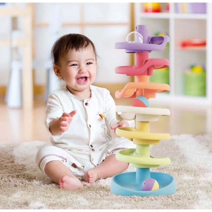 Mey İthalat® Sarma Kule 10 Parça