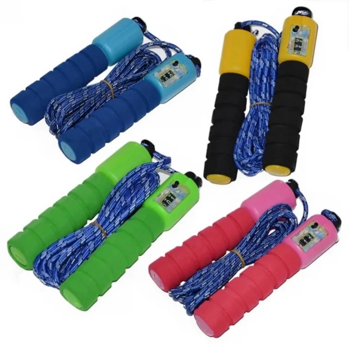 Mey İthalat® Sayaçlı Atlama İpi