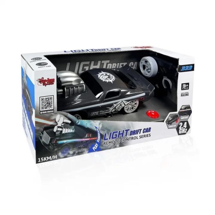 Mey İthalat®  SC-333-TJ24161B Kumandalı Crazon Drift Araba 2.4G -Vardem Oyuncak