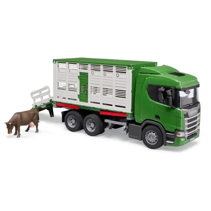 Mey İthalat® Scania 560R Hayvan Nakil Aracı BR03548