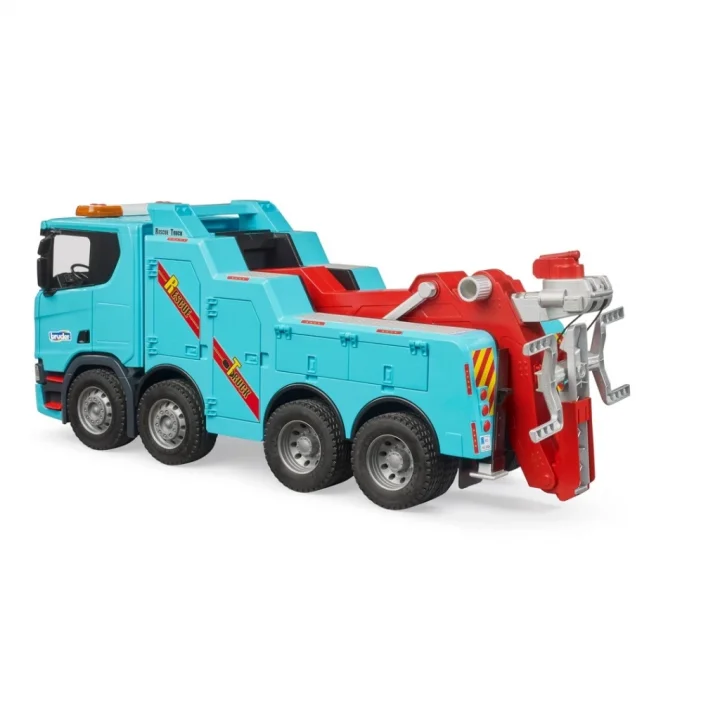 Mey İthalat® Scania 560R Kurtarma ve Çekici Aracı