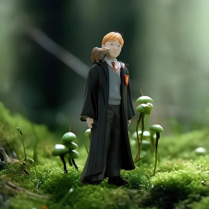 Mey İthalat® Ron Weasley Scabbers 42634