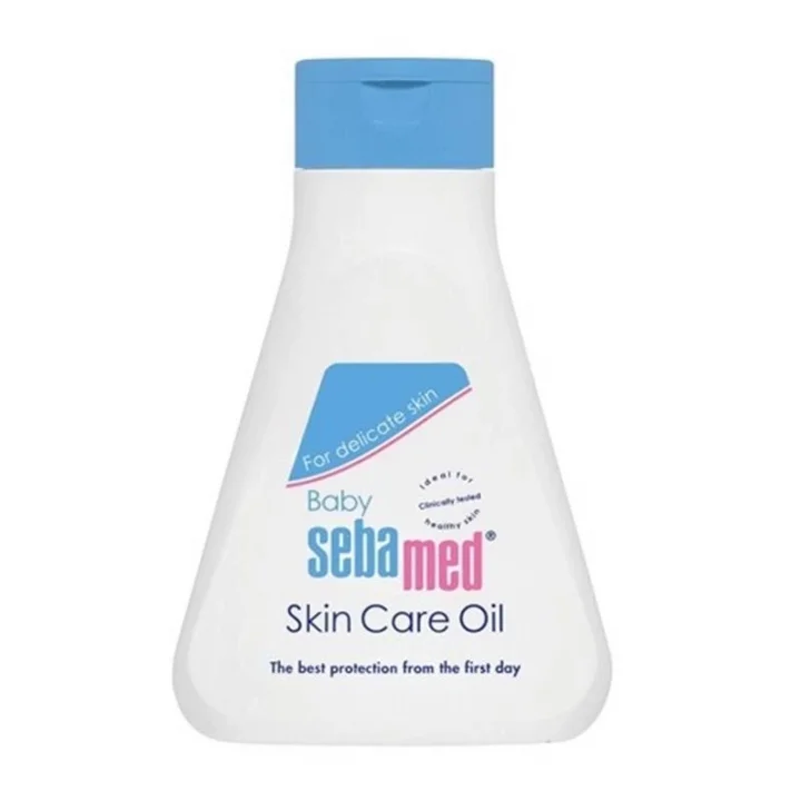 Mey İthalat®   Baby Oil Bebek Yağı 150 ml