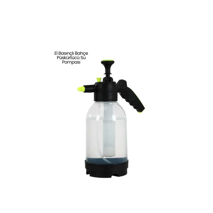 Mey İthalat® ŞEFFAF POMPA 2 LİTRE