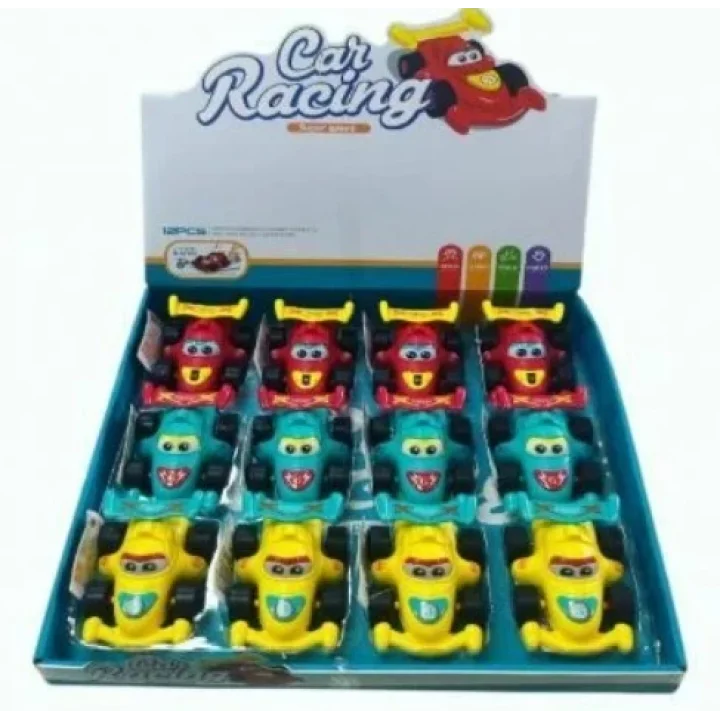 Mey İthalat® Seher Karikatür İnersiyon Kare Araba