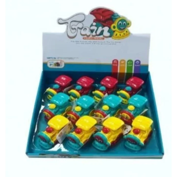 Mey İthalat® Seher Karikatür İnersiyon Treni