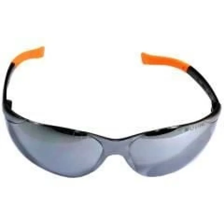 Mey İthalat® Sembol Siyah Aynalı İş Gözlüğü S500 Dynamic