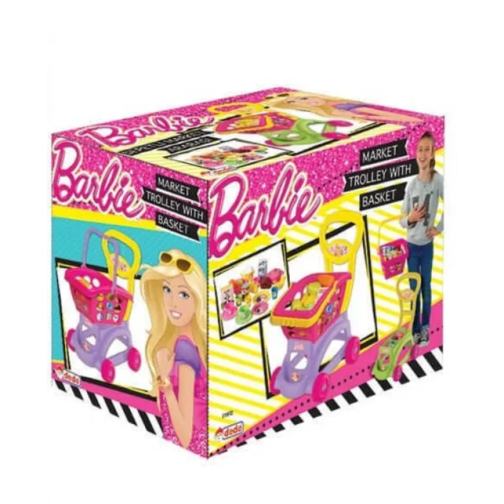 Mey İthalat® Sepetli Market Arabası 01972