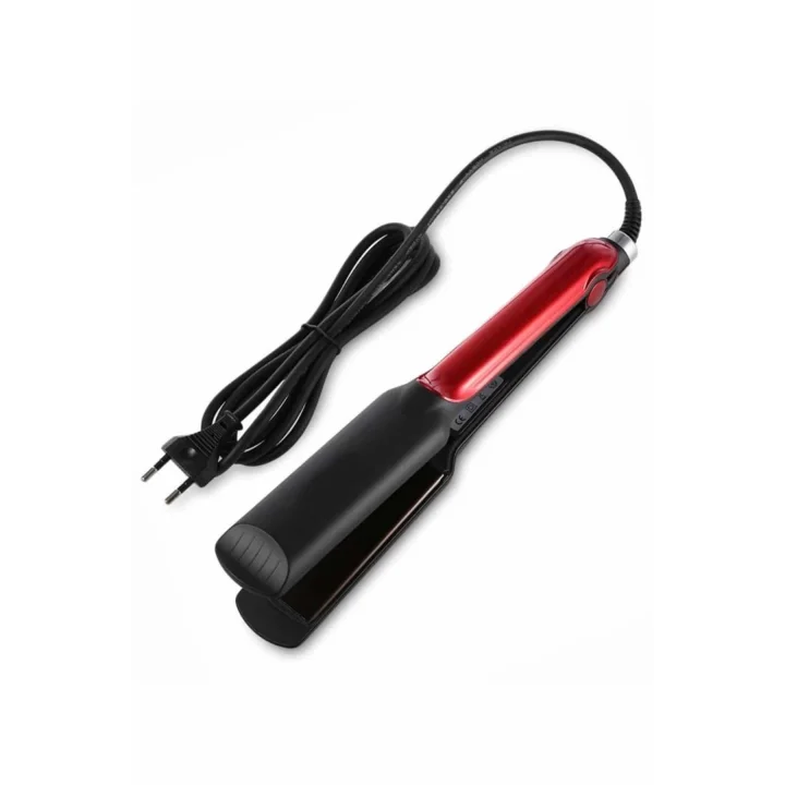 Mey İthalat® Seramik Düzleştirici İyon Özellikli Profesyonel Günlük Kullanımı Uygun