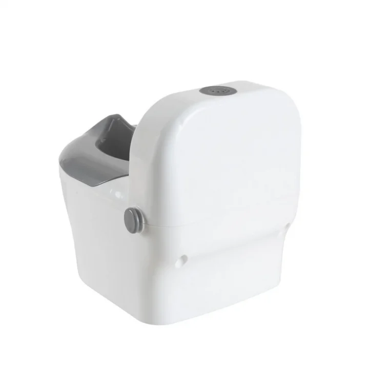 Mey İthalat®  Sesli Klozet Lazımlık 863 Beyaz