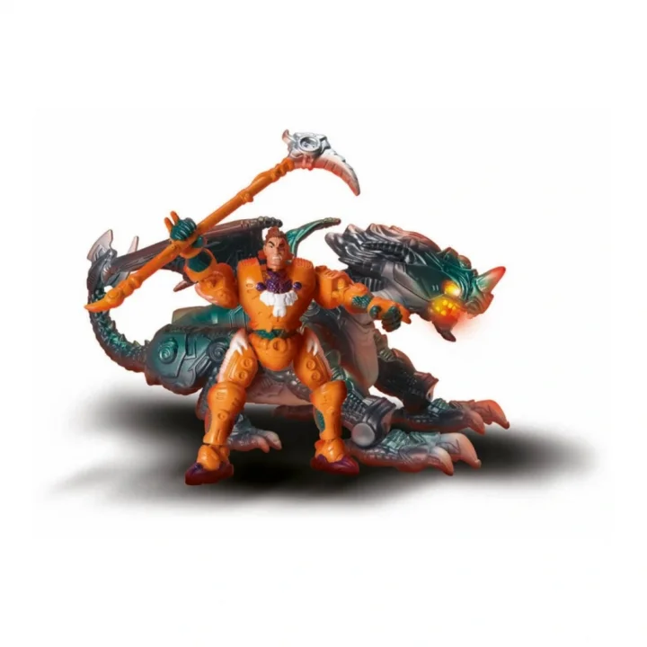 Mey İthalat® Sesli ve Işıklı Ejderha Seti