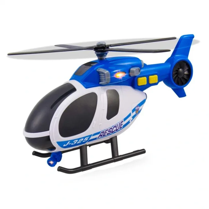 Mey İthalat® Sesli ve Işıklı Polis Helikopteri