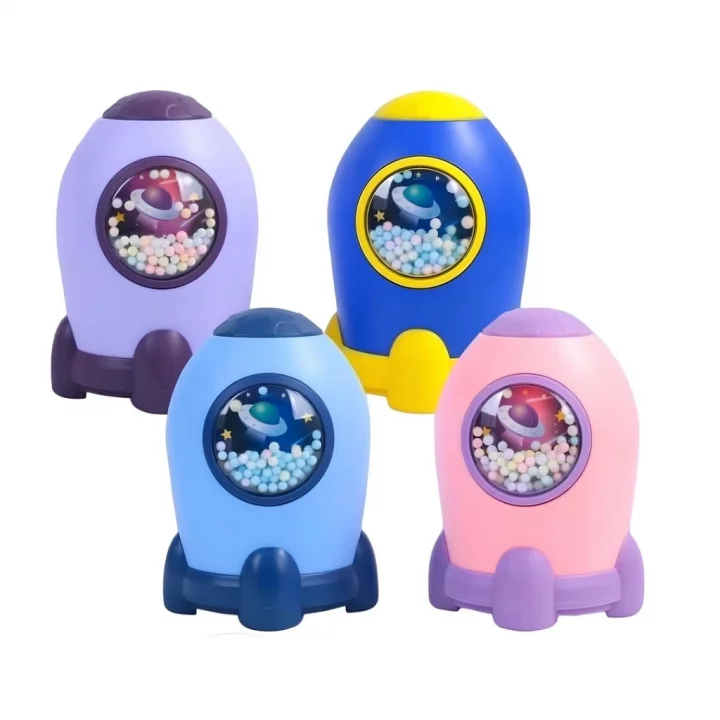 Mey İthalat® Şifreli Metal Mekik Kumbara