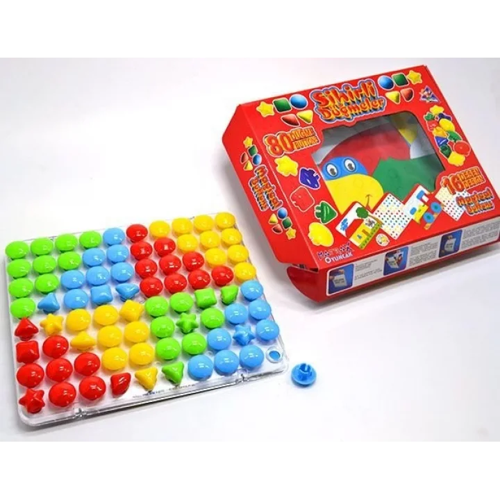 Mey İthalat® Sihirli Düğmeler