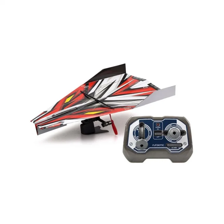 Mey İthalat® SIL/84844 Silverlit Uzaktan Kumandalı Airoz Kağıt Uçak