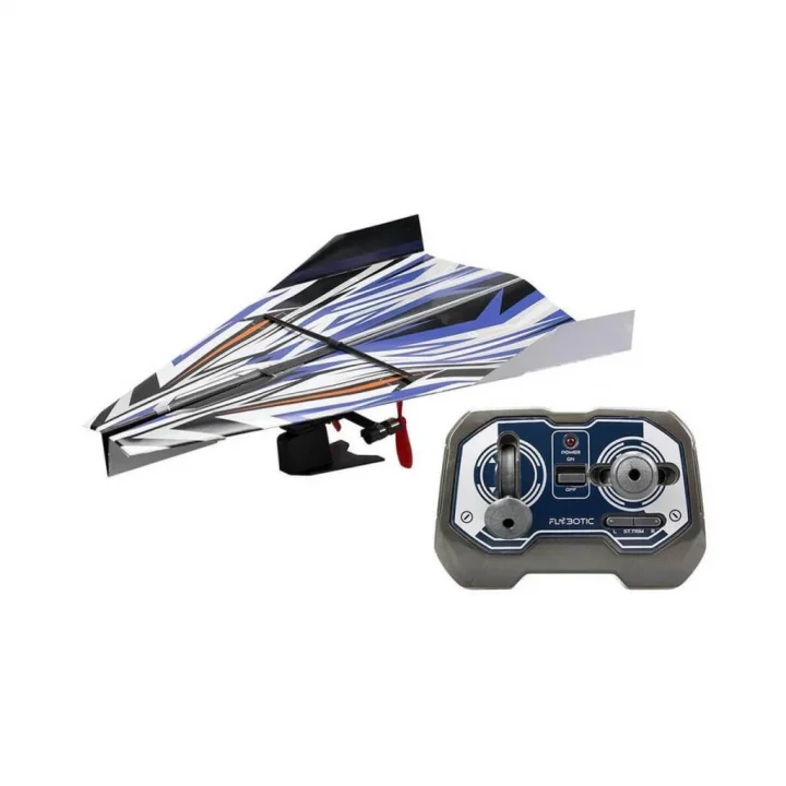 Mey İthalat® SIL/84844 Silverlit Uzaktan Kumandalı Airoz Kağıt Uçak