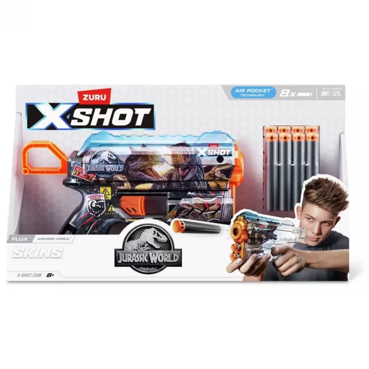 Mey İthalat® Silah Sünger Atan  Flux S1