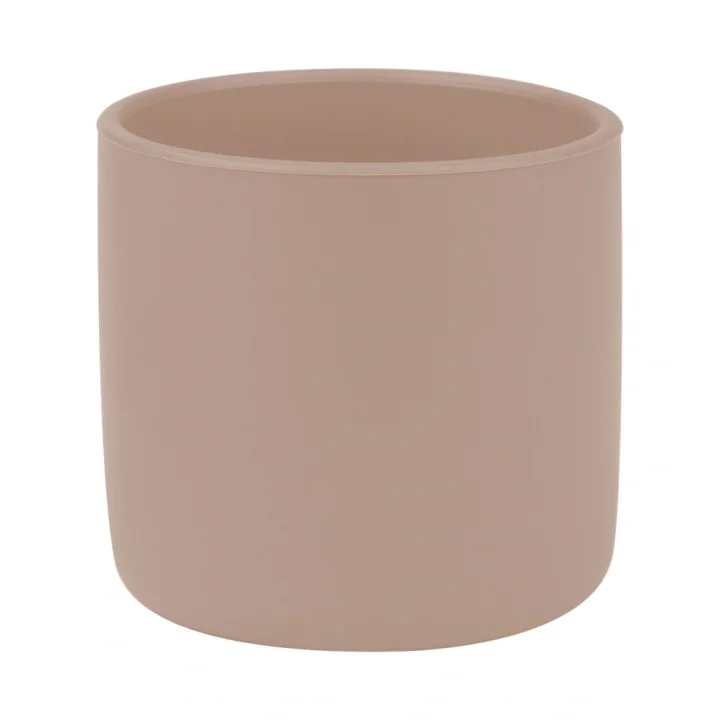 Mey İthalat®   Silikon Mini Bardak Bubble Beige