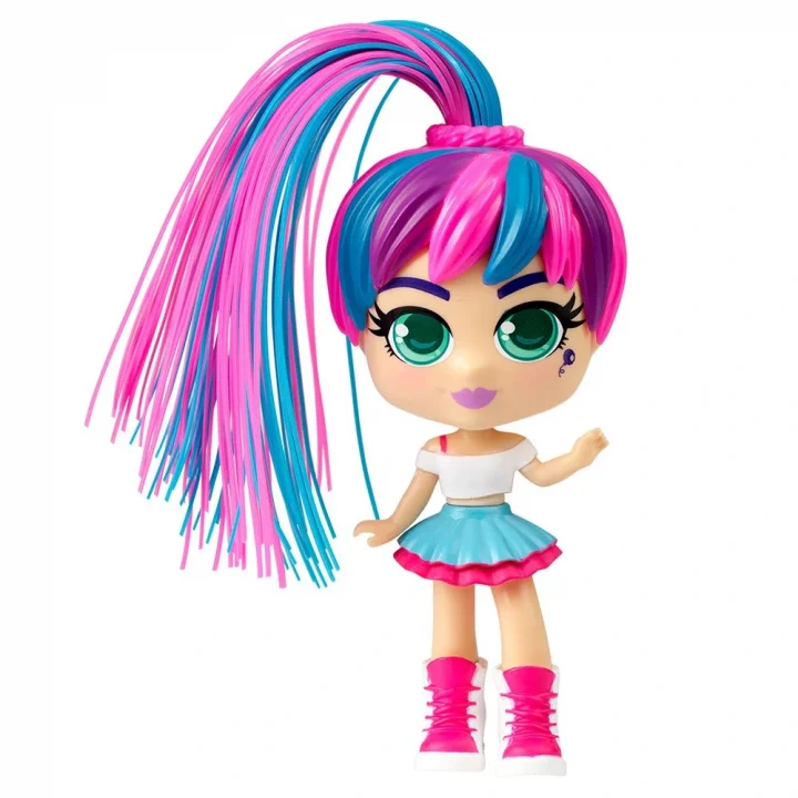 Mey İthalat®  Silverlit Curli Girls Bebek