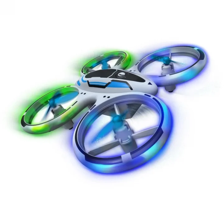 Mey İthalat®  Silverlit Neon Stunt Drone 84827