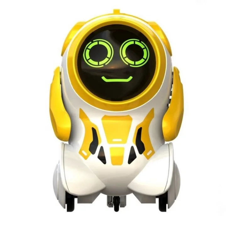 Mey İthalat® Silverlit Pokibot Robot